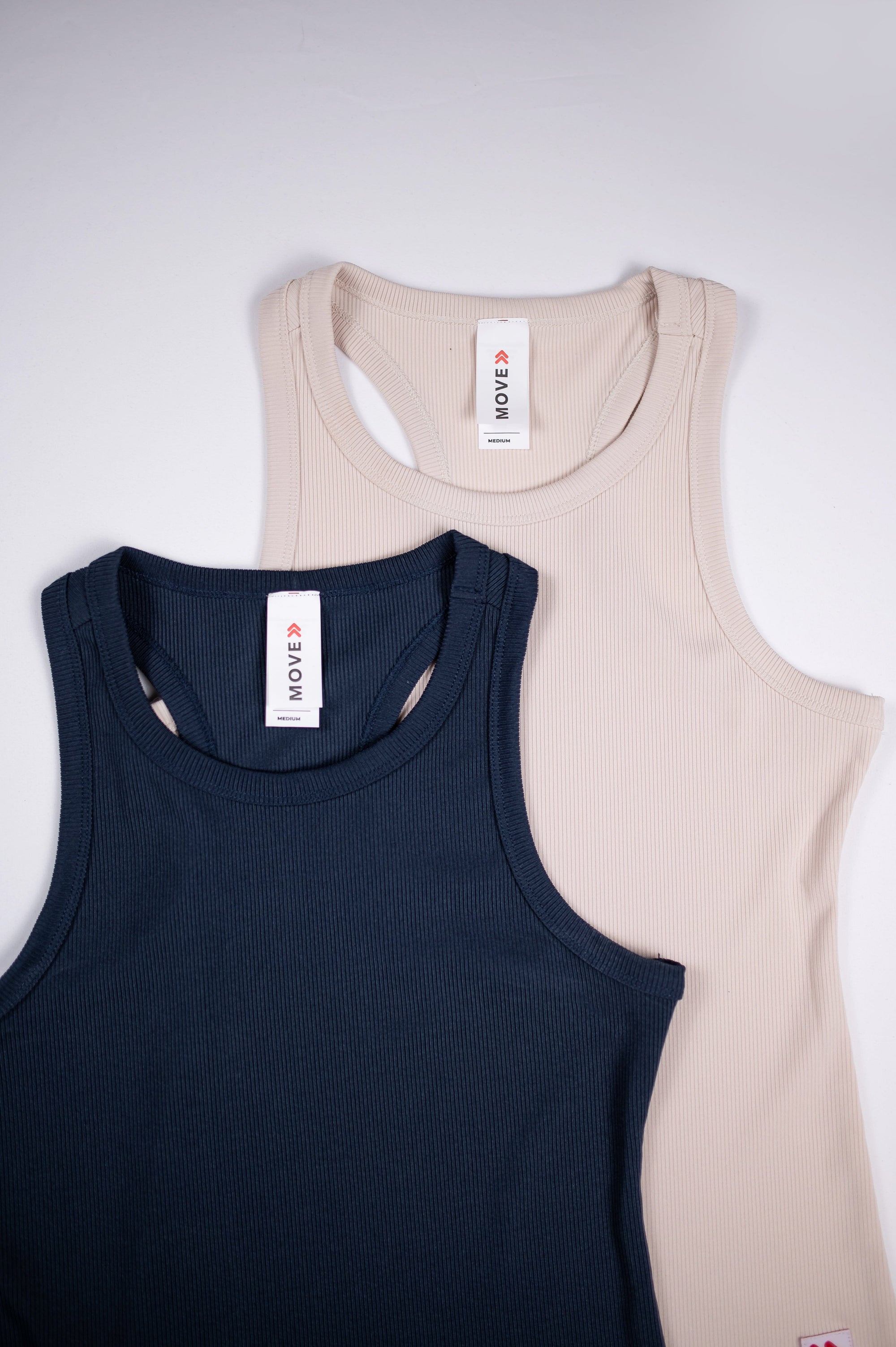 MOVE sport apparel Women’s FlexRib Full Length Tank