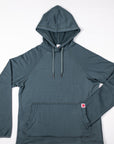 MOVE sport apparel Balsam Green / S Women’s Waffle-Knit Hoodie