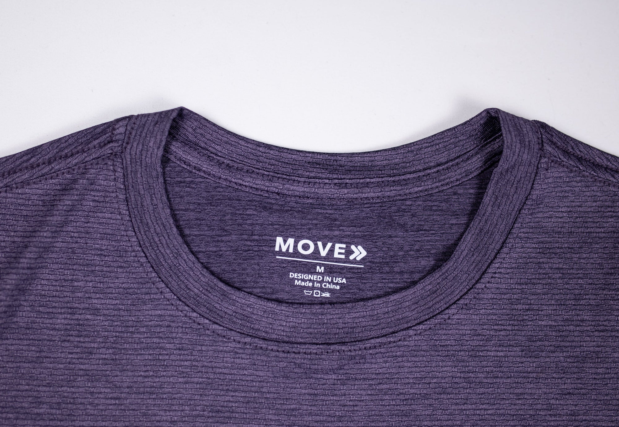 MOVE sport apparel Women’s LuxDry Classic Fit Shirt