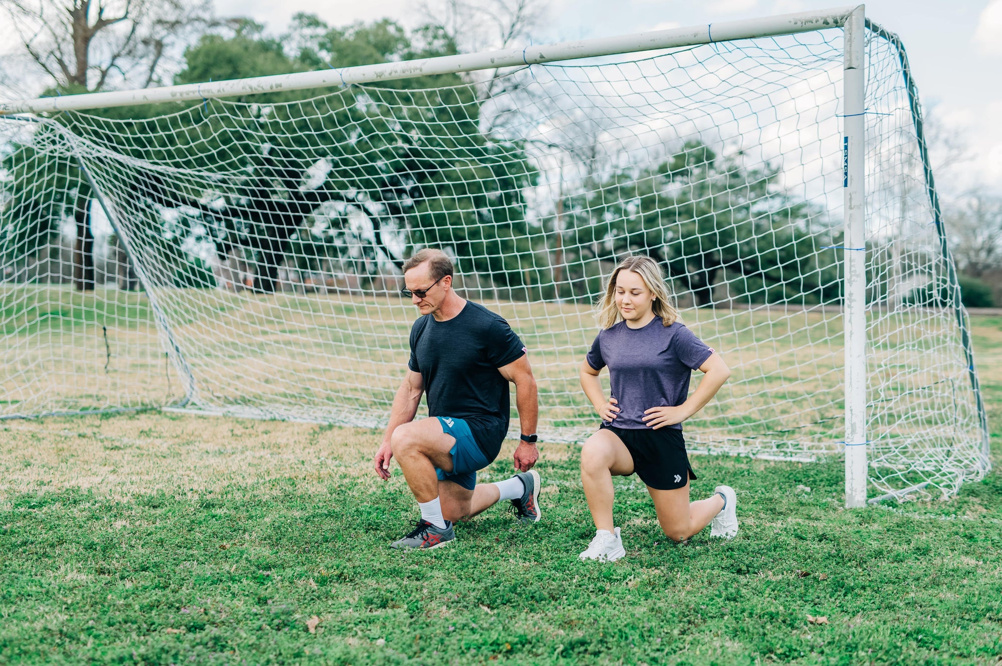 MOVE sport apparel Women’s LuxDry Classic Fit Shirt