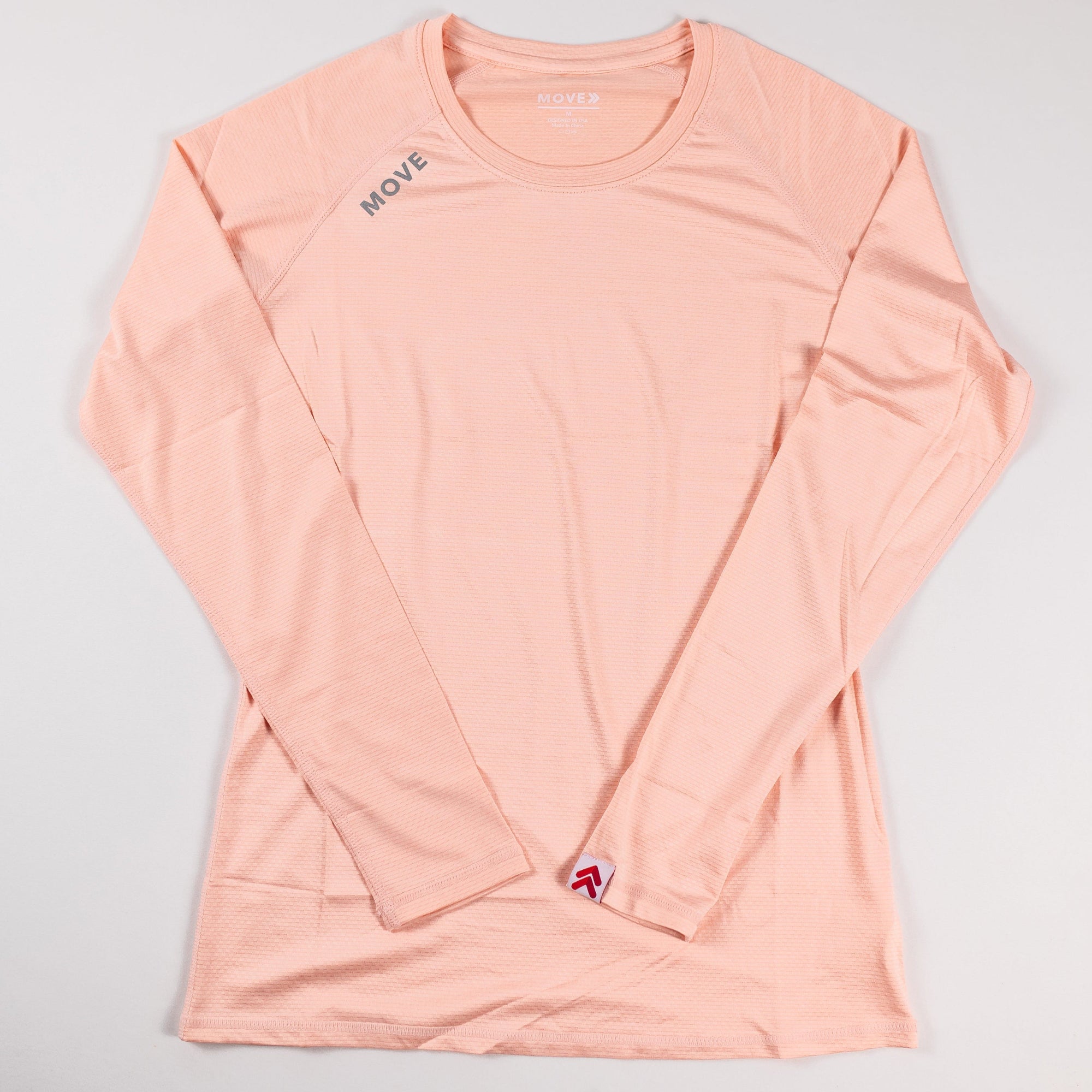 MOVE sport apparel Women's LuxDry Long Sleeve