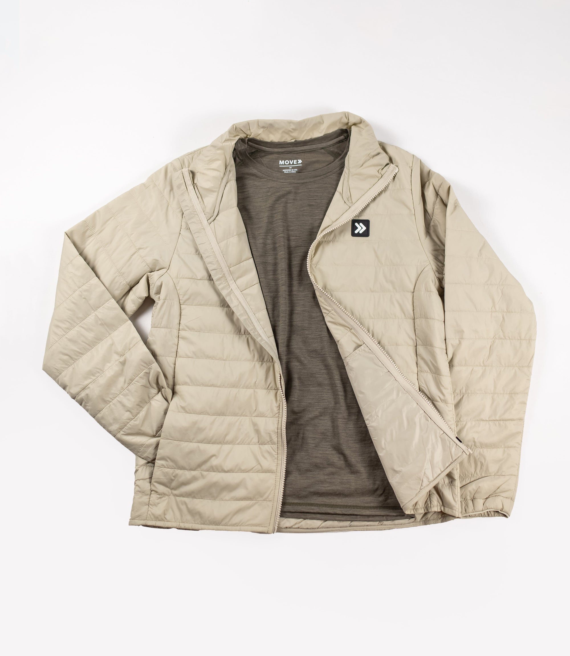 MOVE sport apparel Women's Merino Long Sleeve