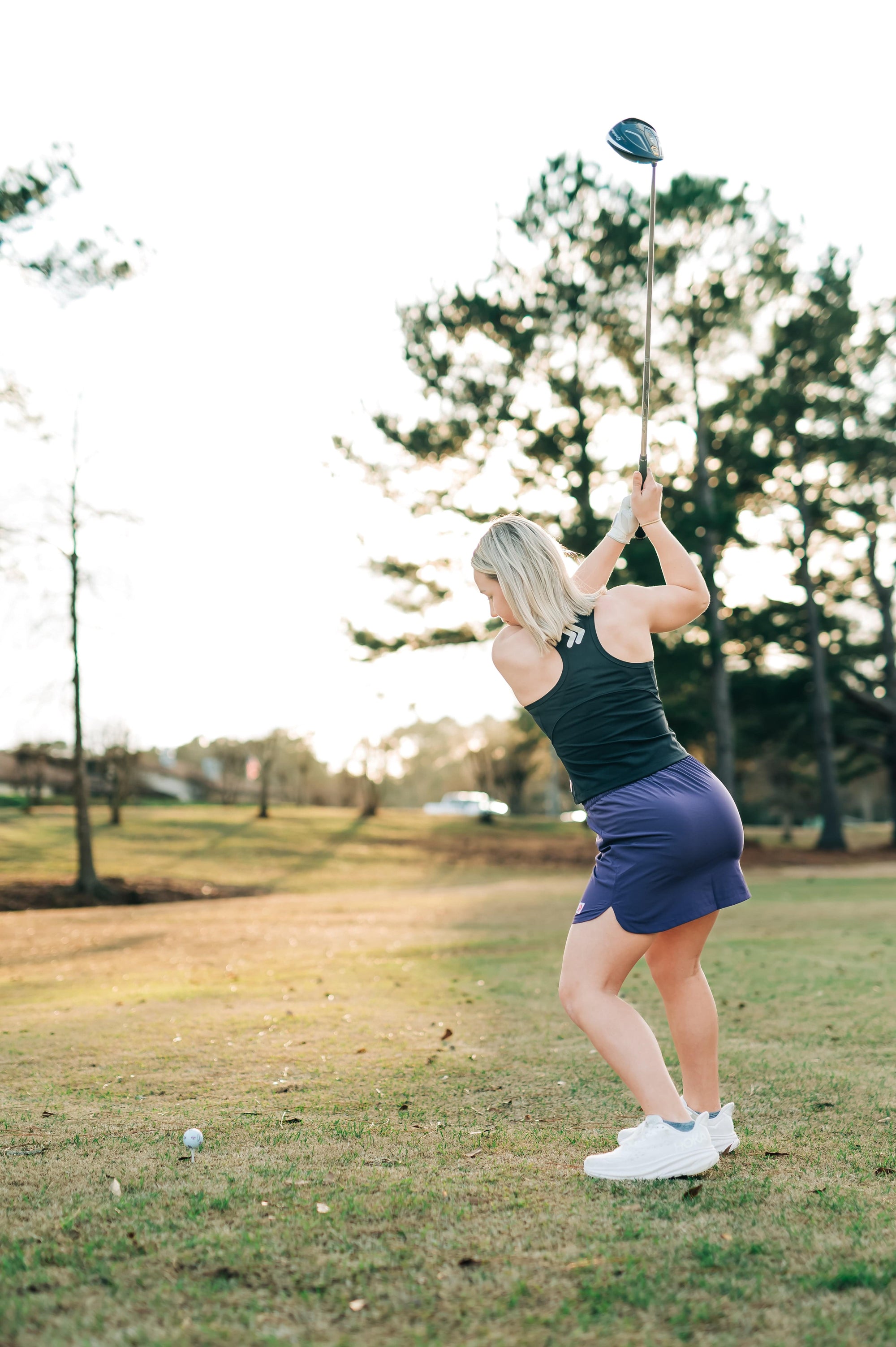 MOVE sport apparel Women’s Pure Stretch Cropped Tank