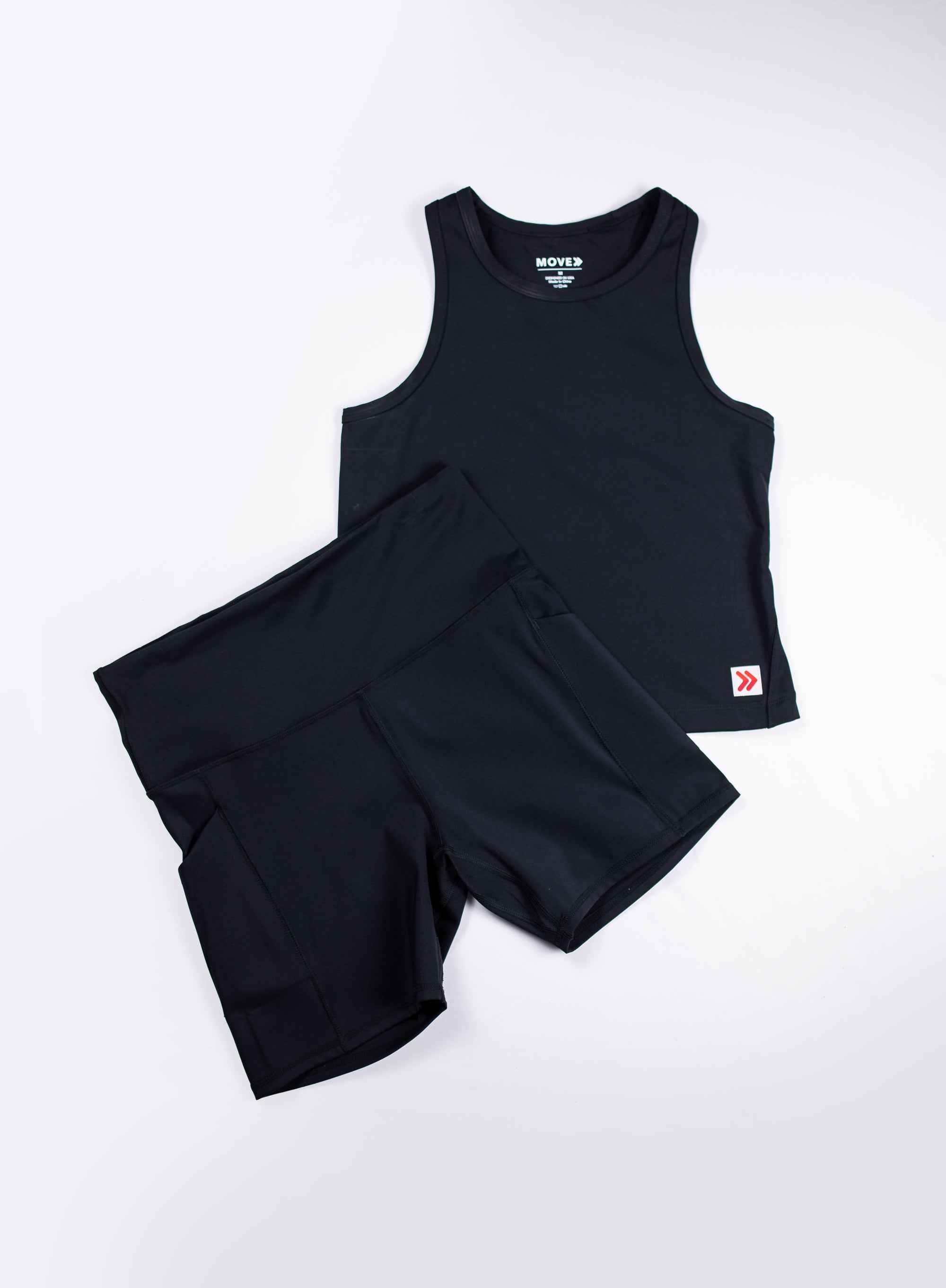 MOVE sport apparel Women’s biker shorts