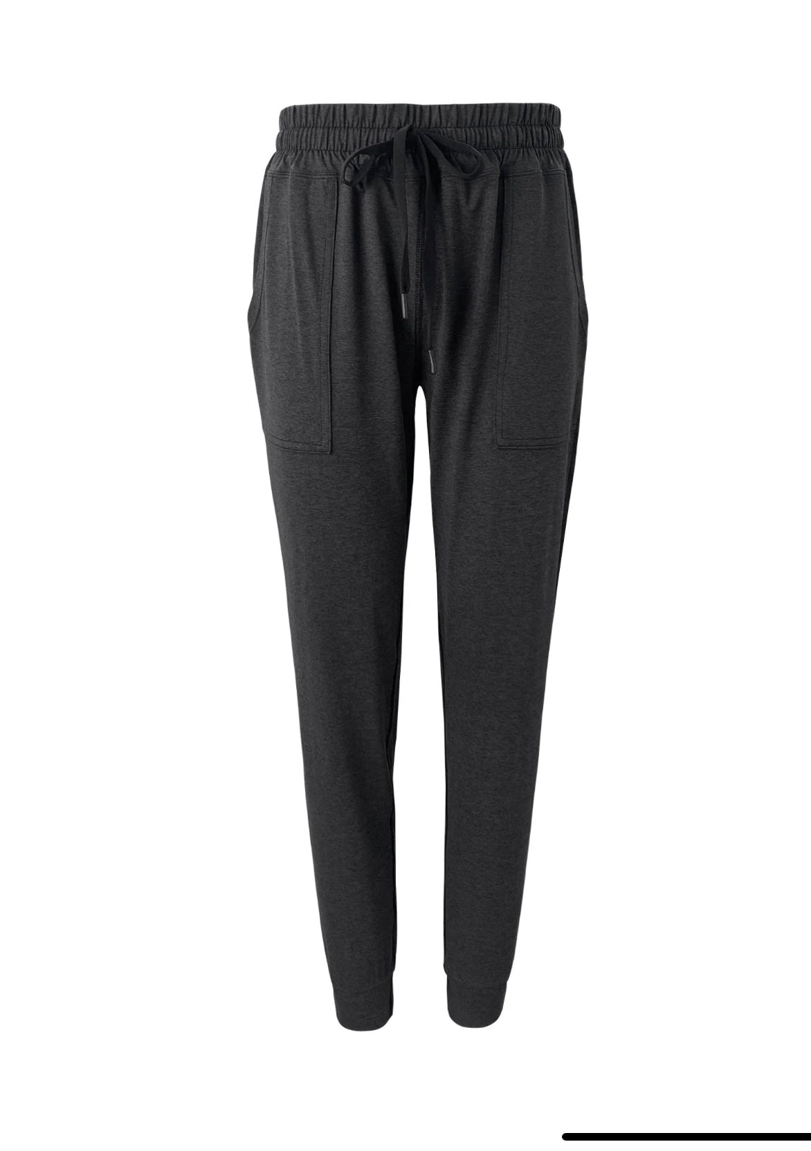 WOMENS ESSENTIAL JOGGER - BLACK