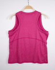 Women’s Essential High Neck Tank