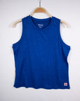 Women’s Essential High Neck Tank