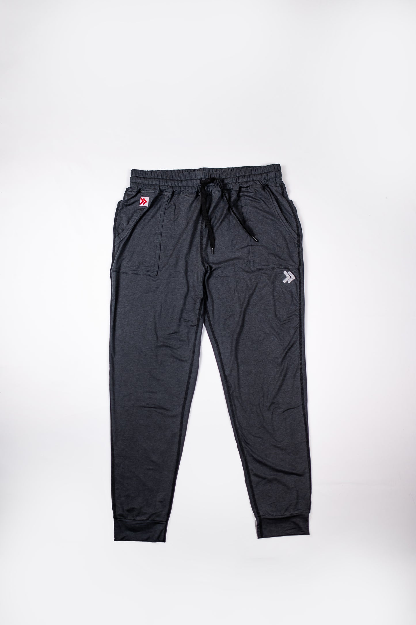 WOMENS ESSENTIAL JOGGER - BLACK