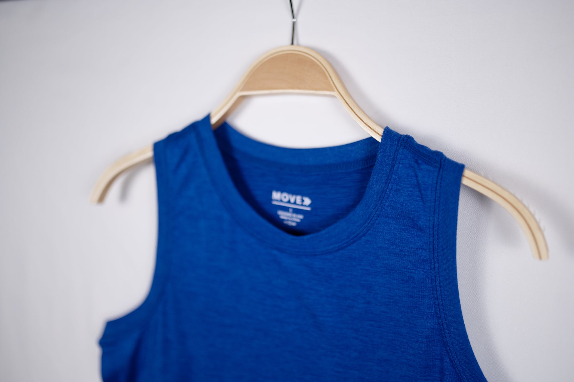 Women’s Essential High Neck Tank