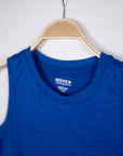 Women’s Essential High Neck Tank