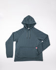 Women’s Waffle-Knit Hoodie