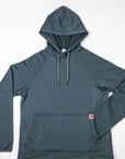 Women’s Waffle-Knit Hoodie