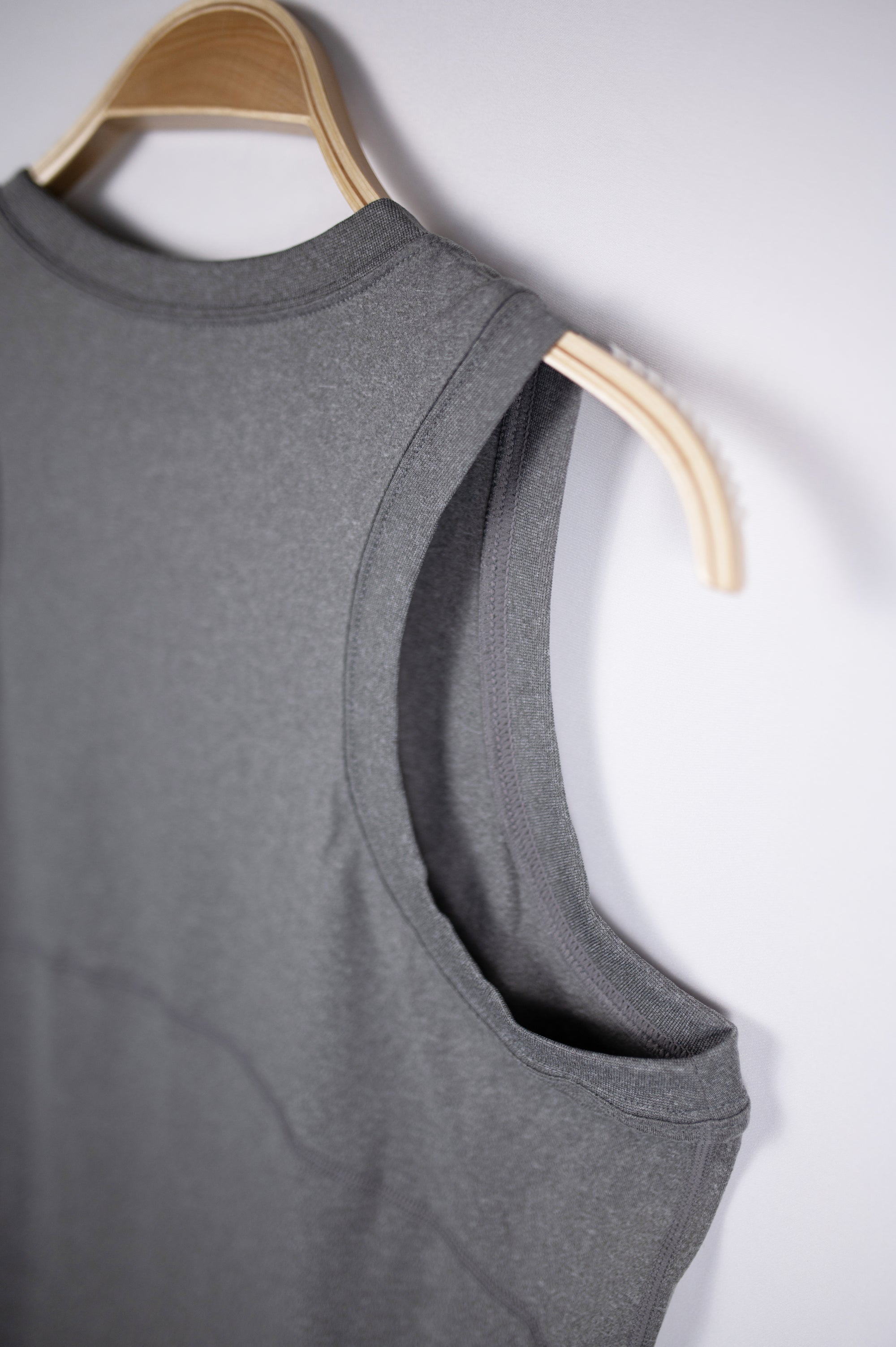Women’s Essential High Neck Tank