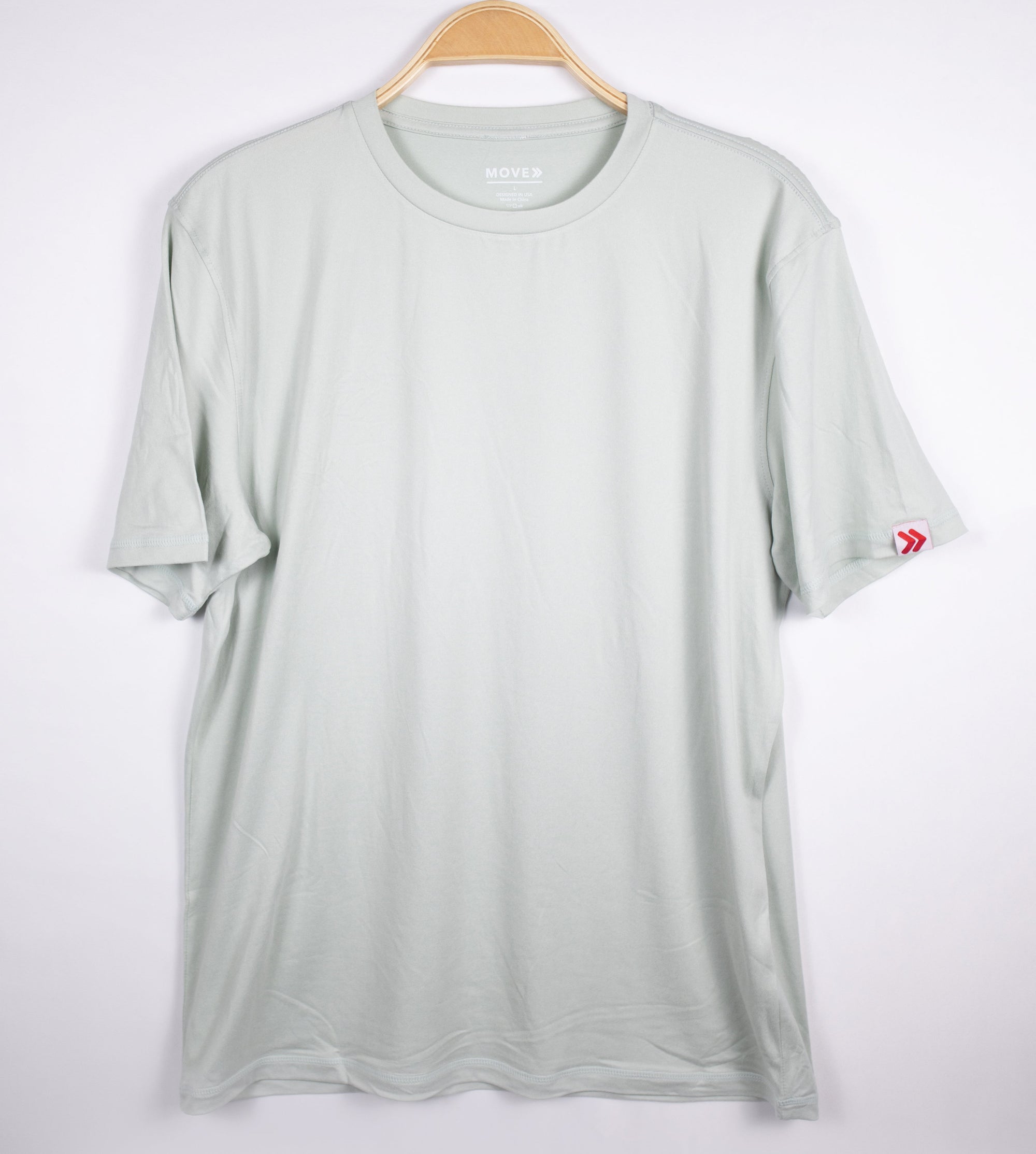 Men’s Essential Short Sleeve