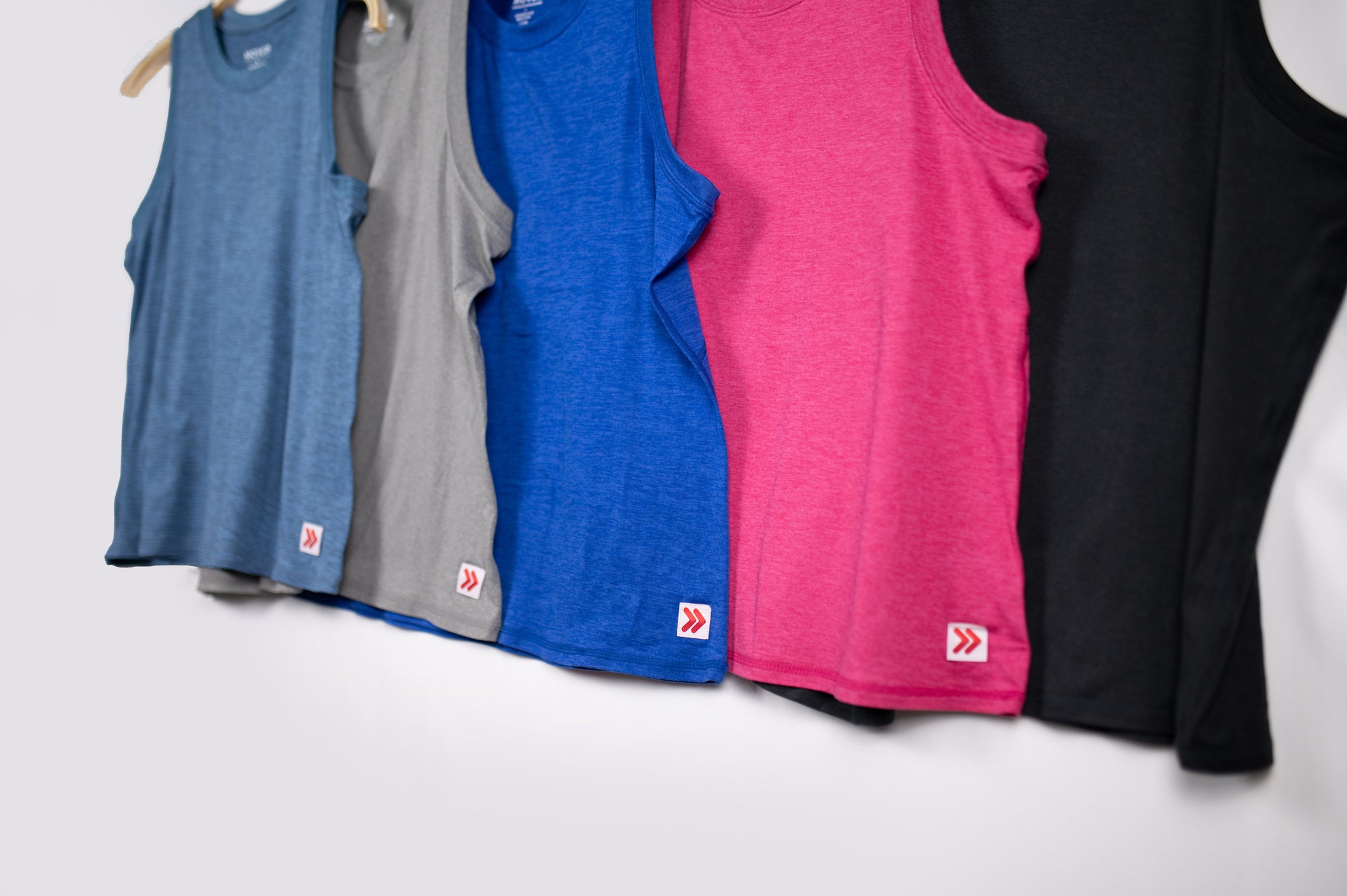 Women’s Essential High Neck Tank
