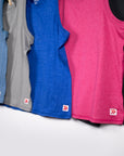 Women’s Essential High Neck Tank
