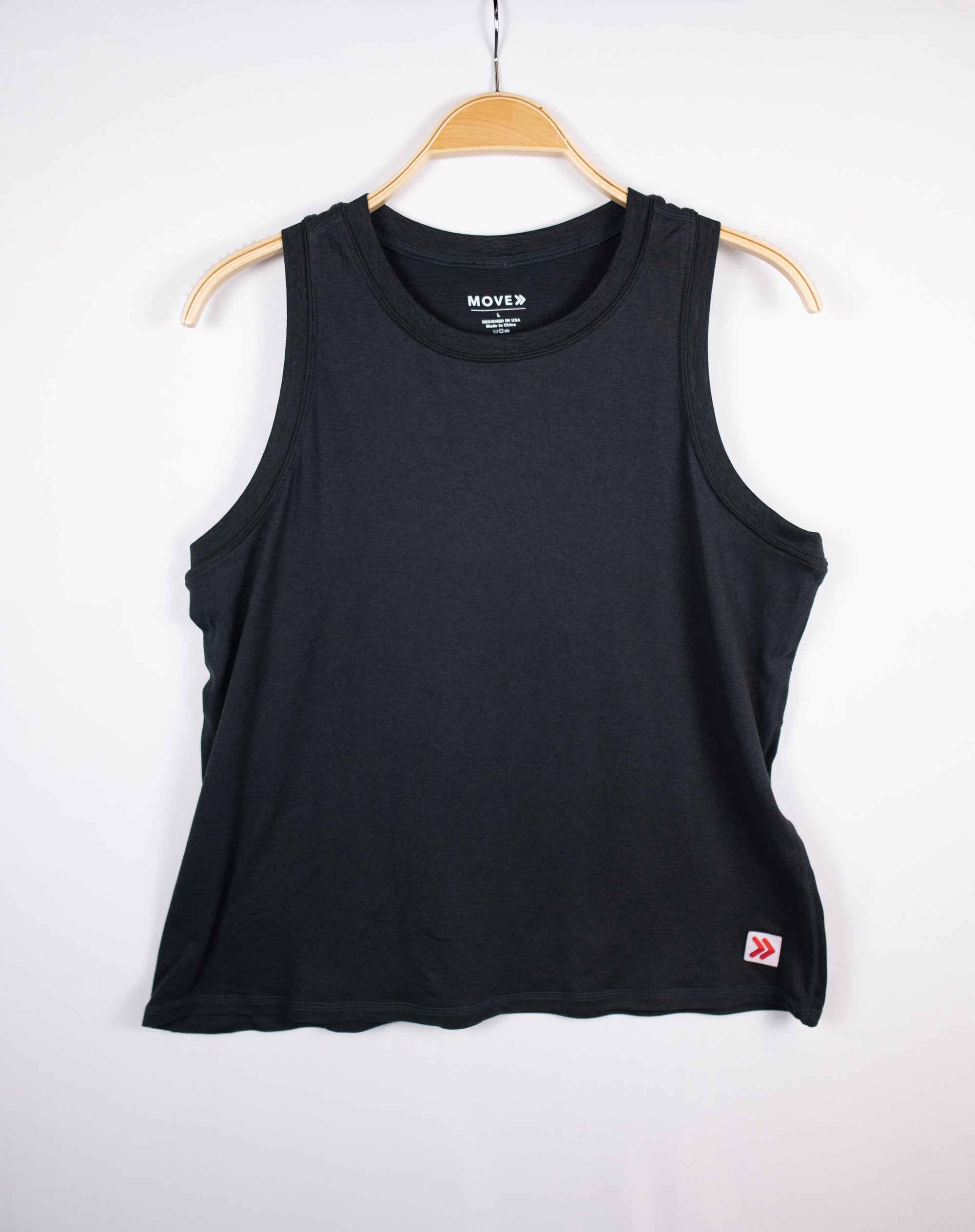Women’s Essential High Neck Tank