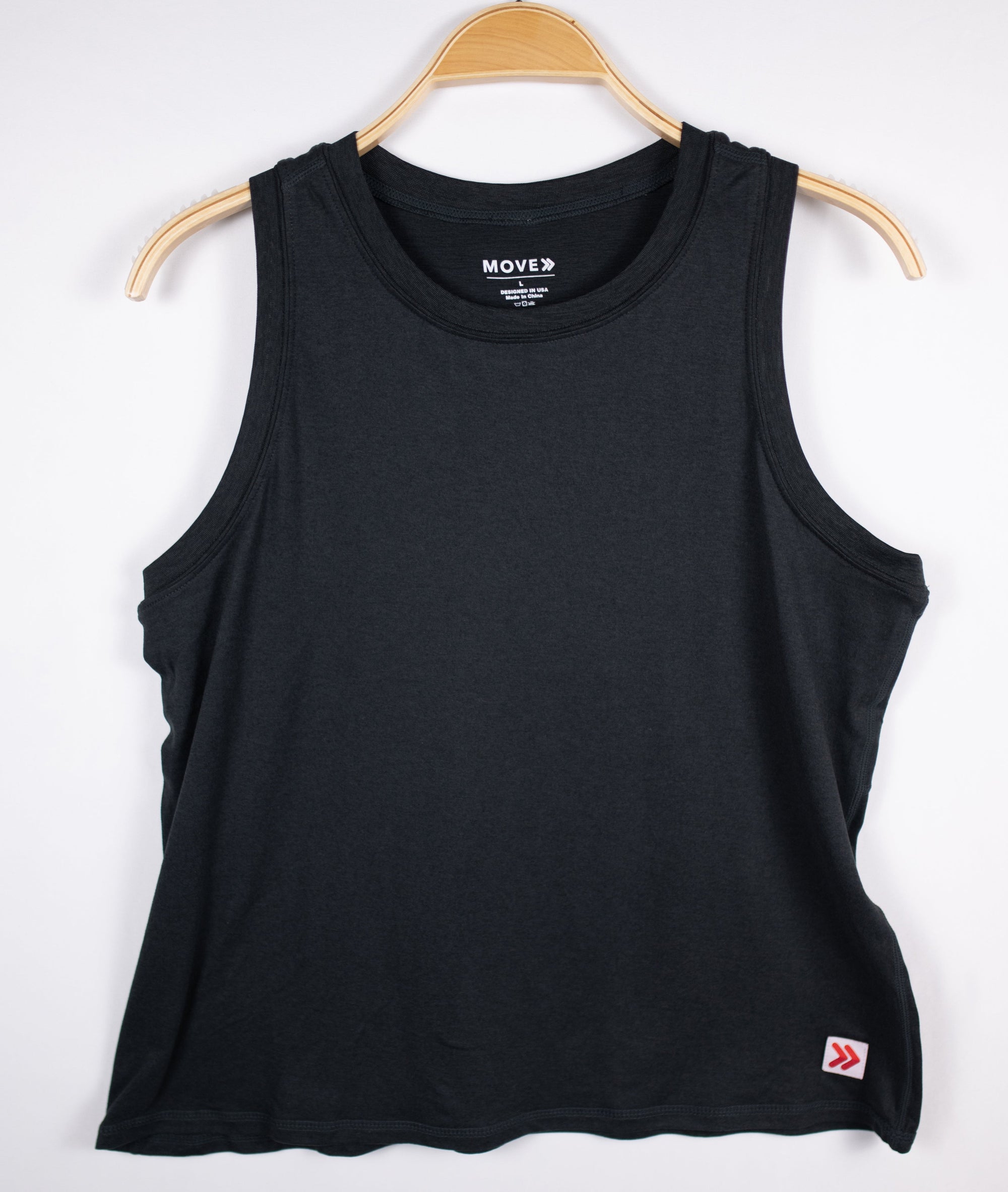 Women’s Essential High Neck Tank