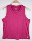 Women’s Essential High Neck Tank