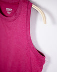 Women’s Essential High Neck Tank