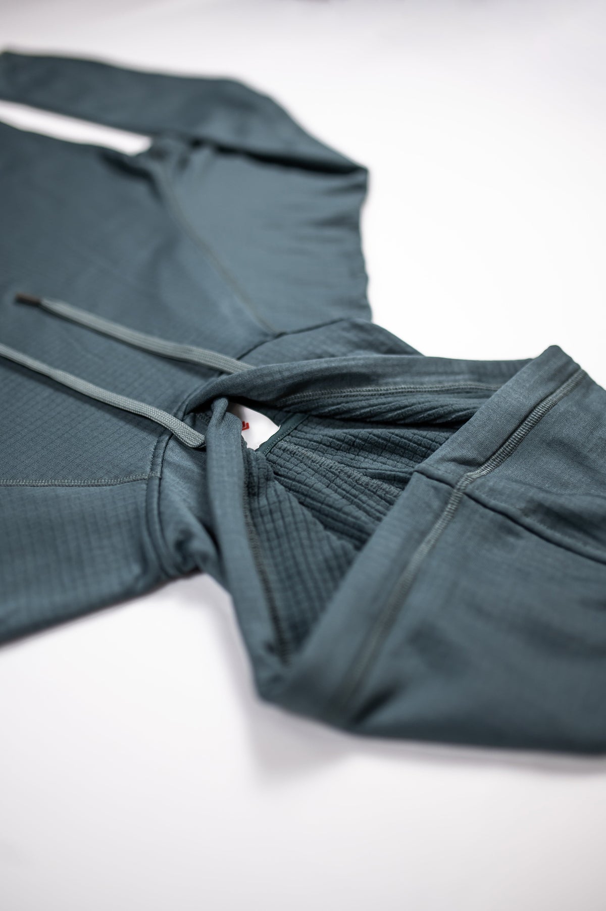 MOVE Sport Apparel Men's Waffle Hoodie product view
