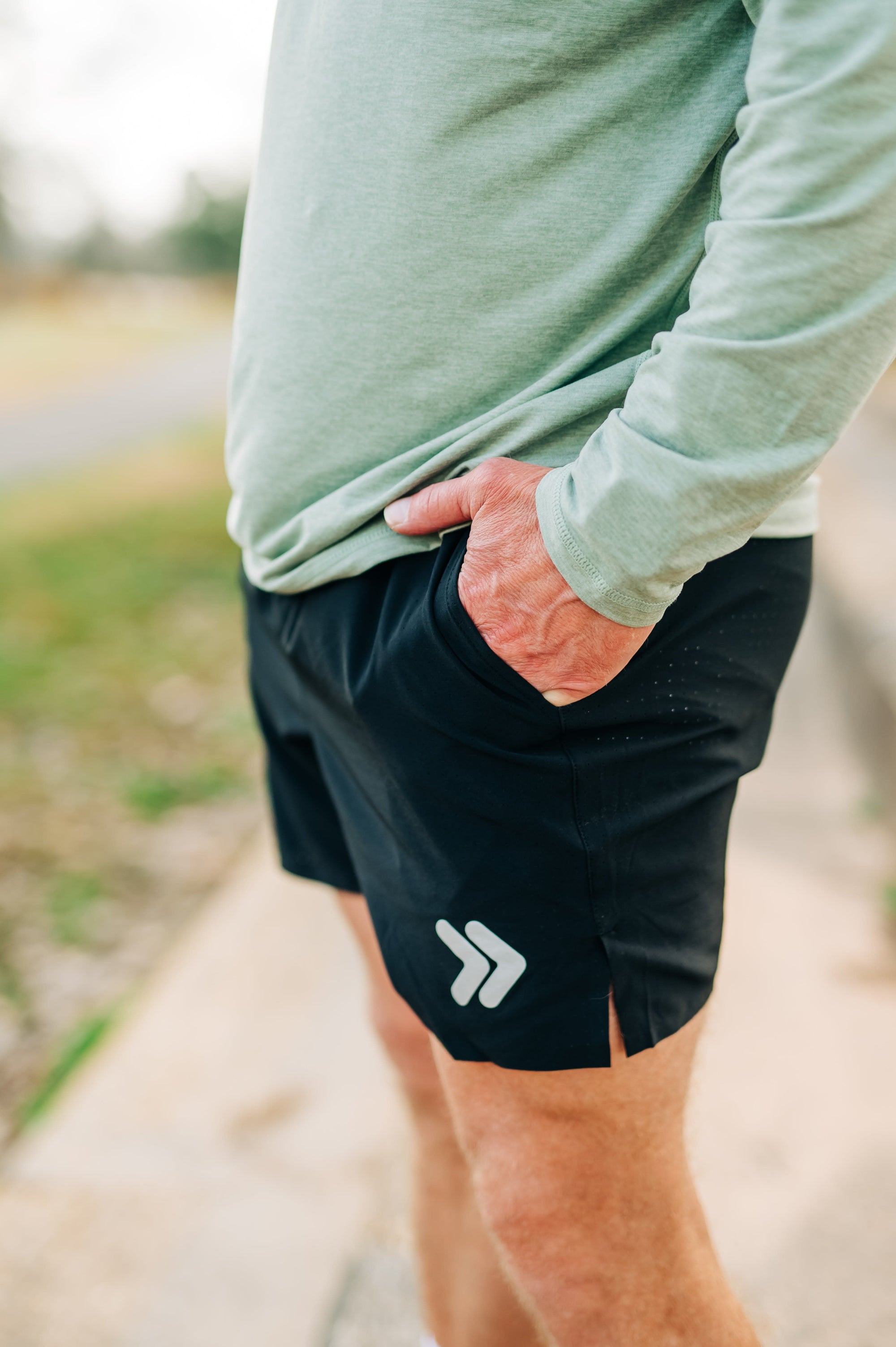 MOVE sport apparel Agility Training Short