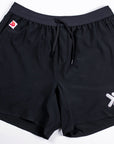 MOVE sport apparel Black / MEDIUM Agility Training Short