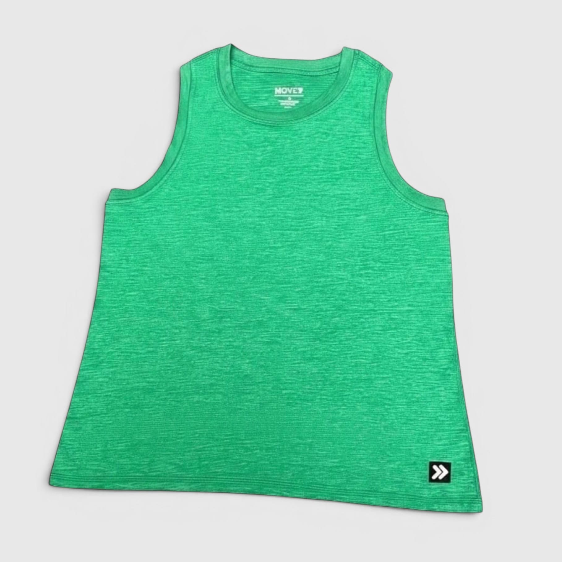 MOVE sport apparel Blarney / XS MOVE sport apparel Women's Essential High Neck Tank Top
