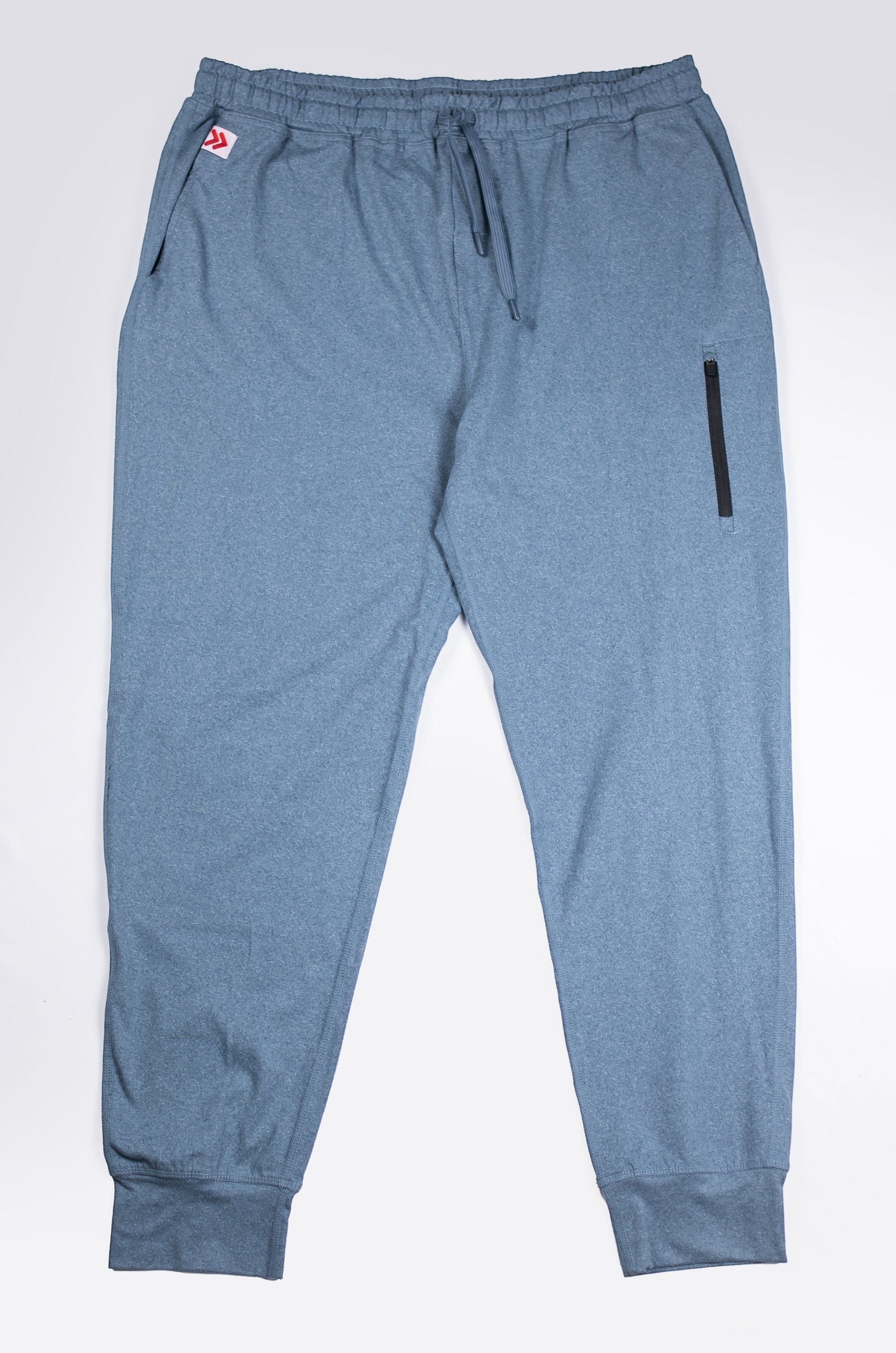 MOVE sport apparel Blue Mirage / M MOVE sport apparel Men's essential jogger