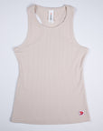 MOVE sport apparel Crystal Gray / S Women’s FlexRib Full Length Tank