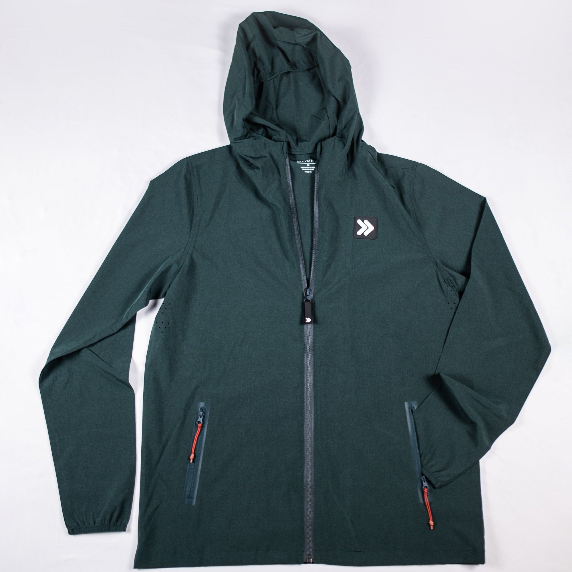 MOVE sport apparel Darkest Spruce / M Men’s Soft Shell Jacket