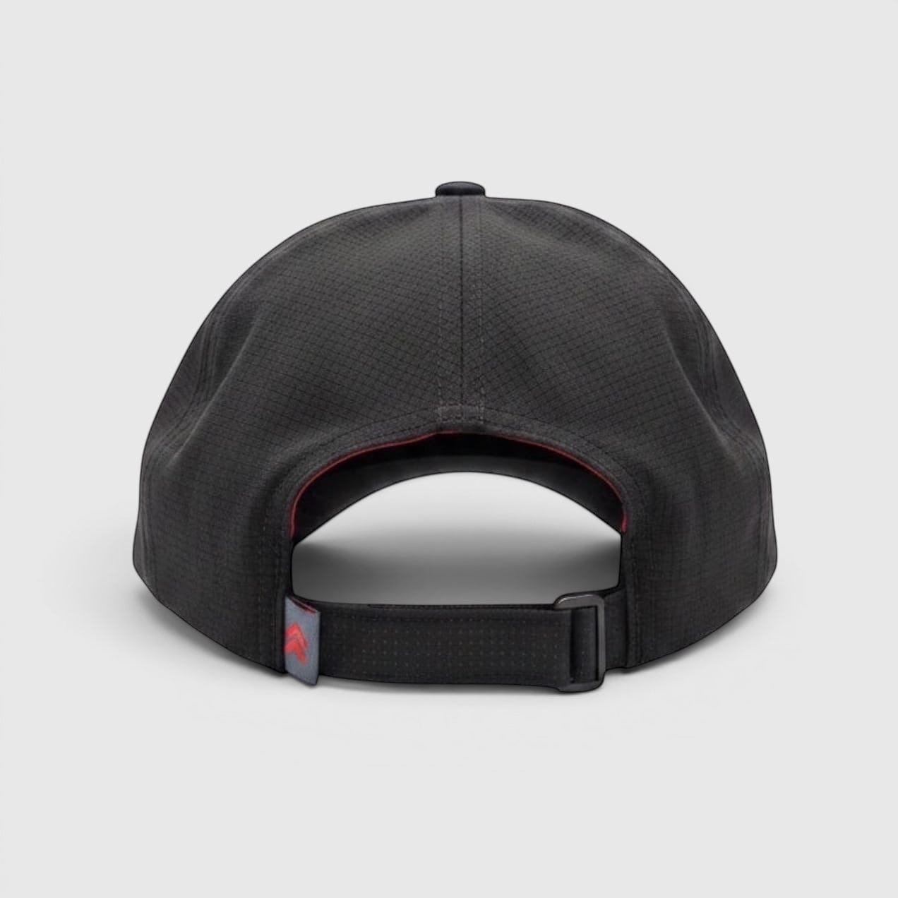 MOVE sport apparel hat Black Move Black Logo Running Hat
