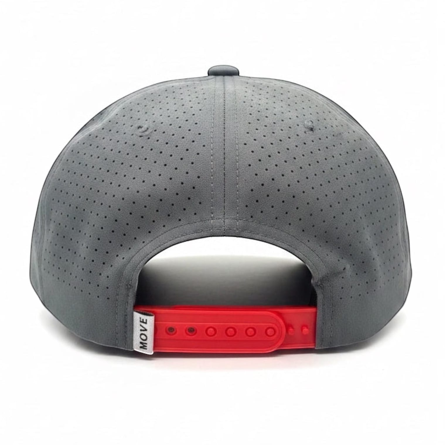 MOVE sport apparel hat Castlerock Move Performance Trucker