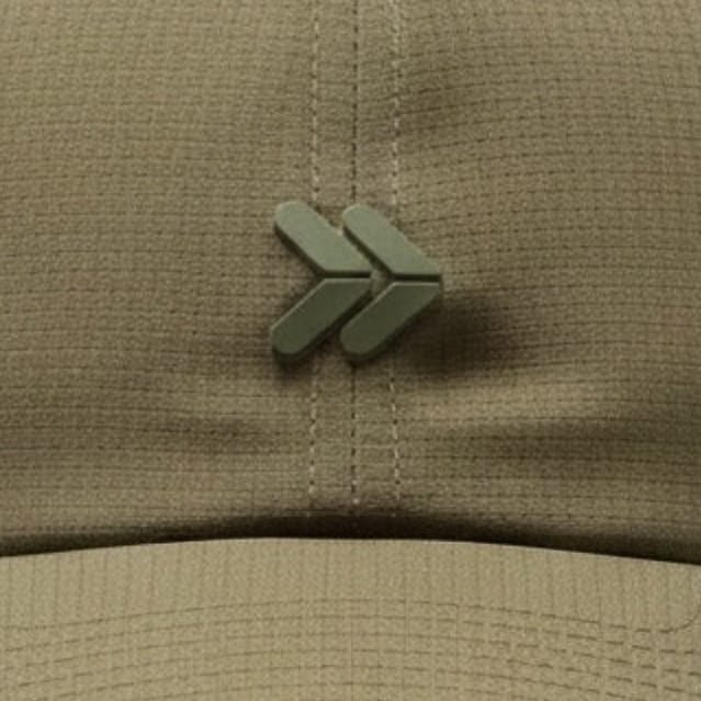 MOVE sport apparel hat Dark Olive MOVE sport apparel Olive running Hat