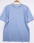 MOVE sport apparel Heather Chambray Blue / XS Men’s Essential Short Sleeve