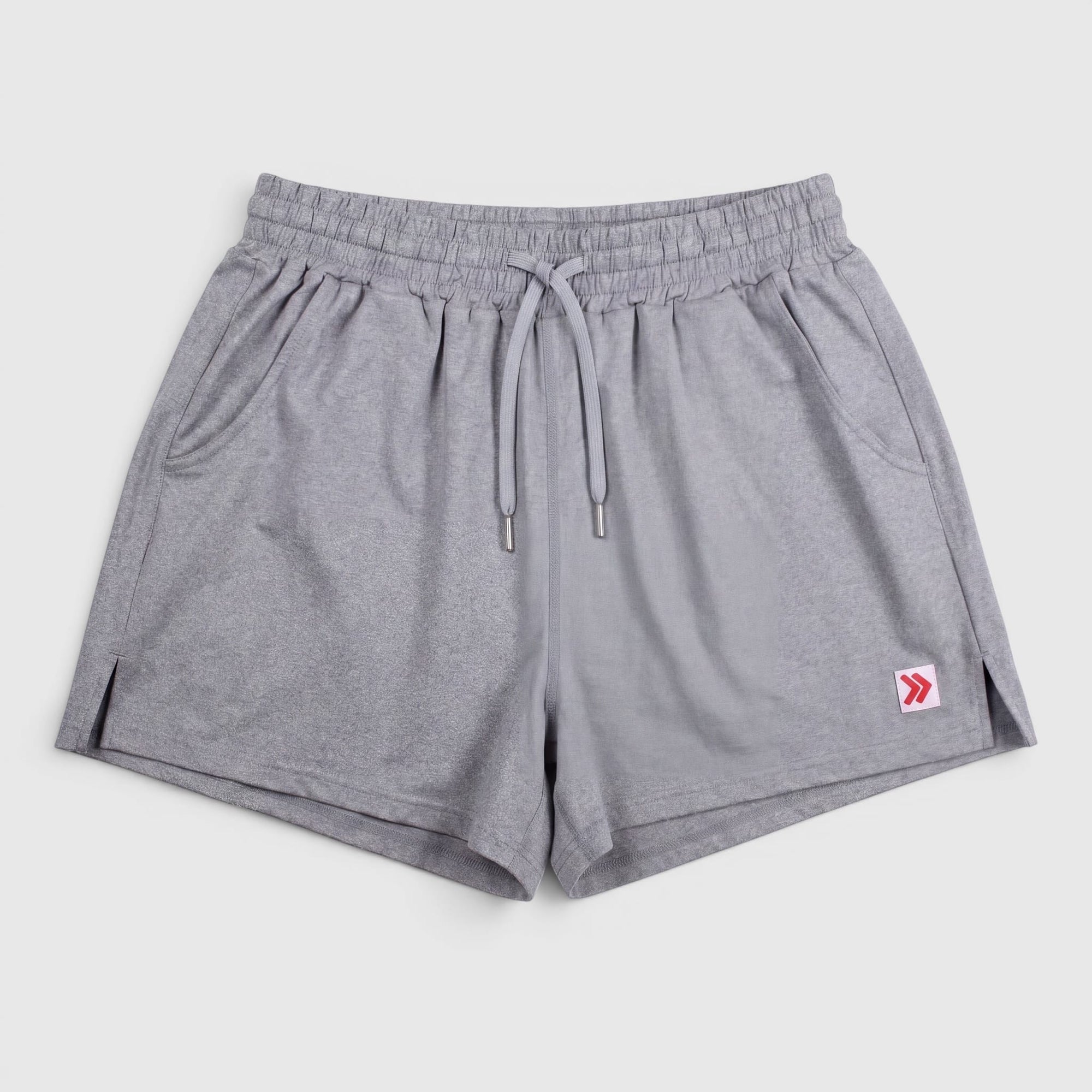 MOVE sport apparel Heather Classic Gray / S MOVE sport apparel Women's Essential Jogger Shorts