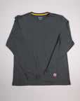 MOVE sport apparel Heather Darkest Spruce / M Men's Essential Long Sleeve