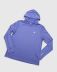 MOVE sport apparel hoodie Deep Periwinkle / S MOVE sport apparel Women's Lightweight Performance Hoodie