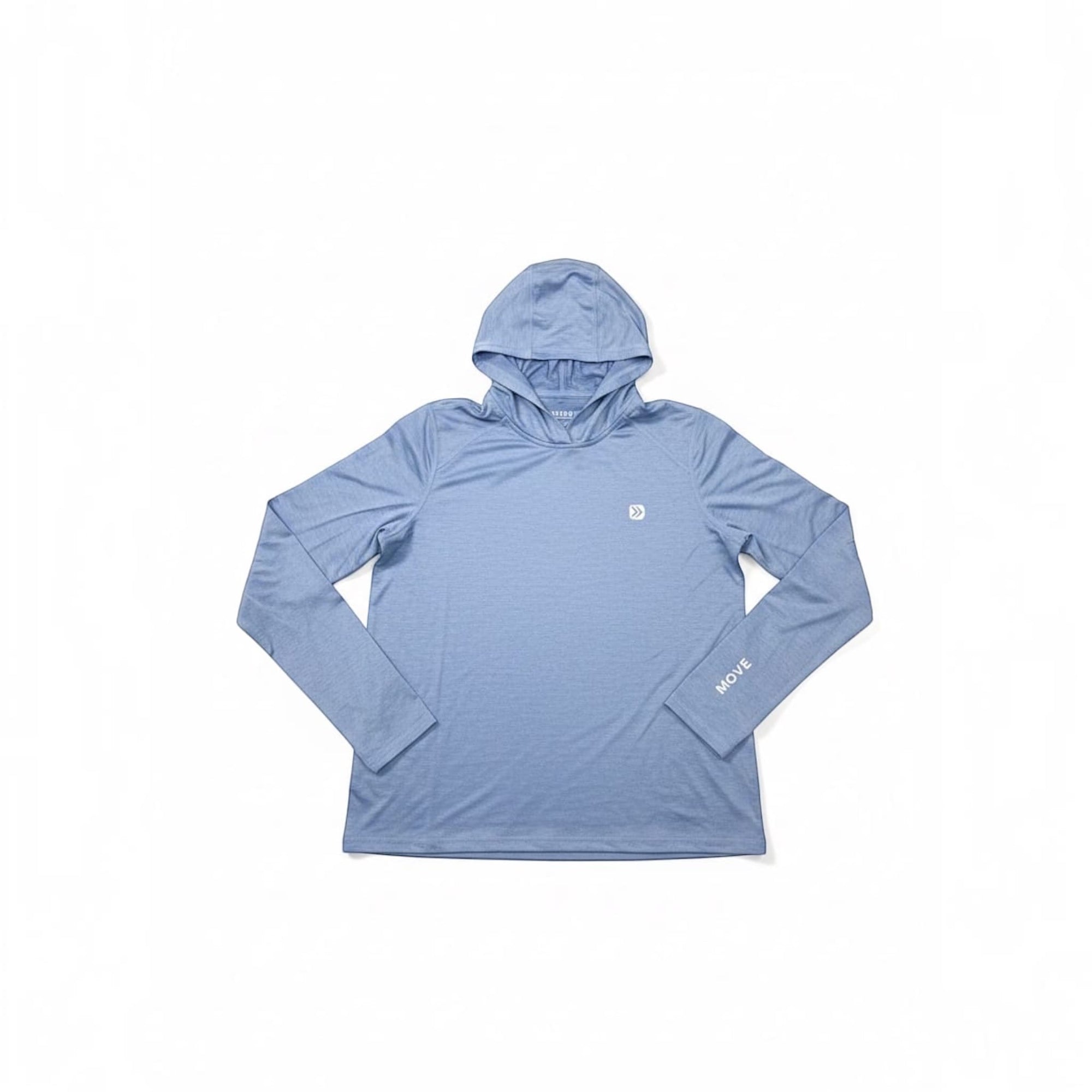 MOVE sport apparel hoodie Lavender lustre / S MOVE sport apparel Women's Lightweight Performance Hoodie