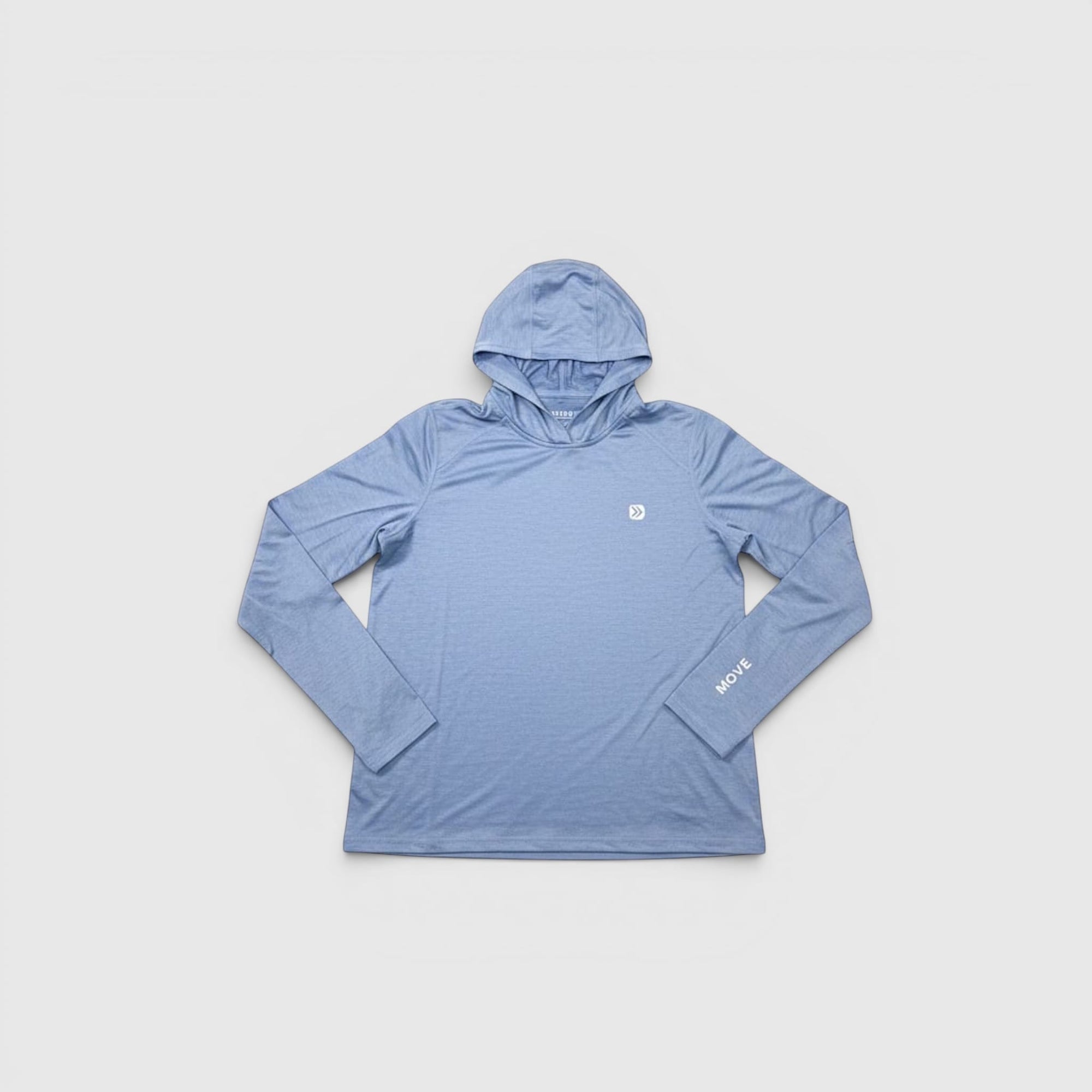 MOVE sport apparel hoodie Lavender lustre / S MOVE sport apparel Women's Lightweight Performance Hoodie