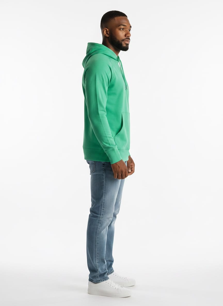 MOVE sport apparel hoodie MOVE sport apparel Men's Essential Pullover Hoodie