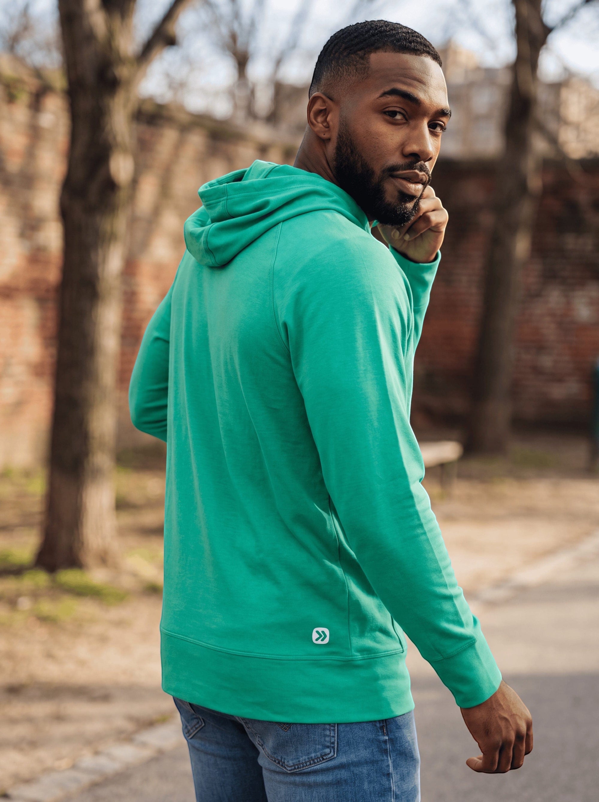 MOVE sport apparel hoodie MOVE sport apparel Men's Essential Pullover Hoodie