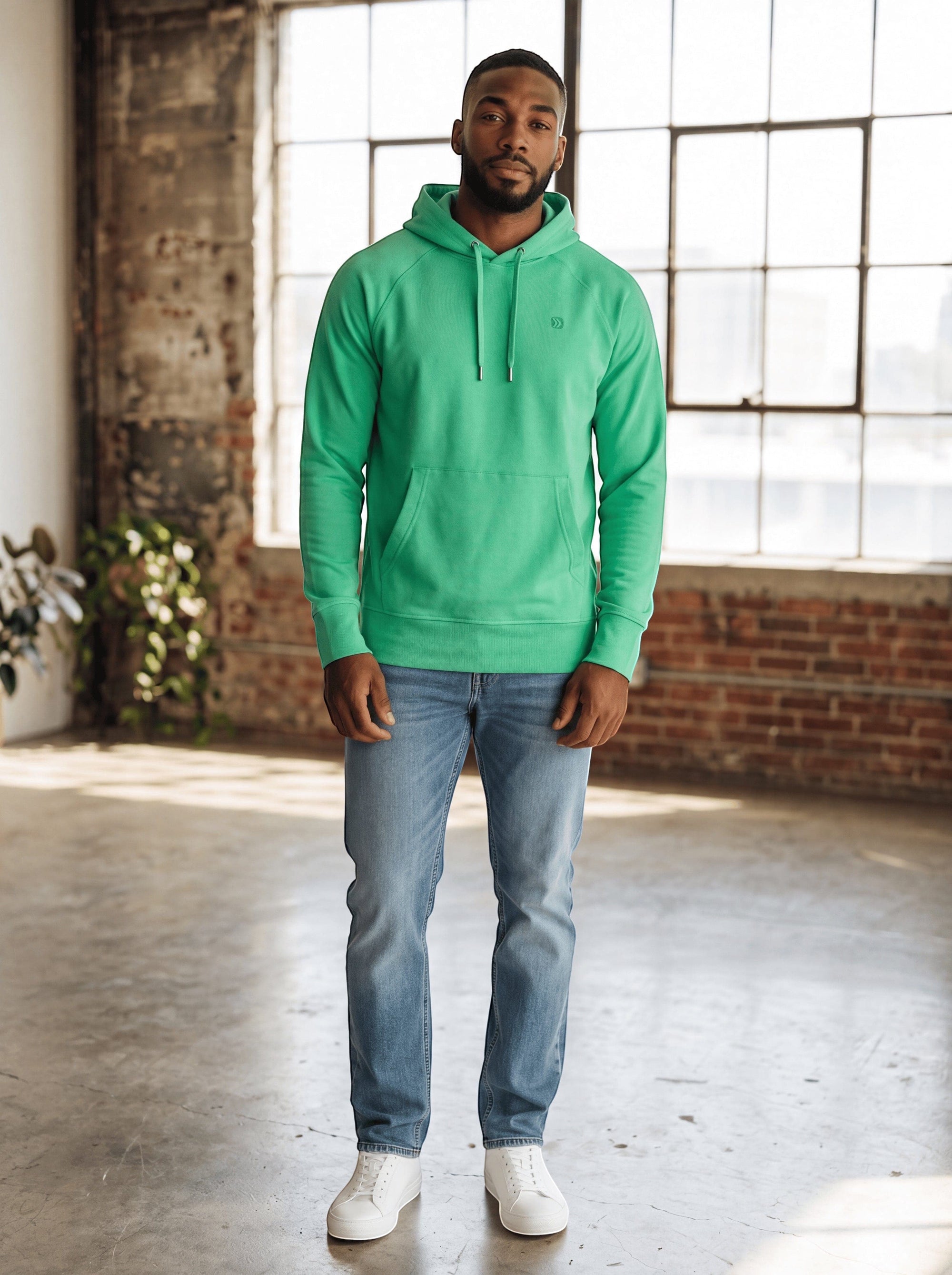 MOVE sport apparel hoodie MOVE sport apparel Men's Essential Pullover Hoodie