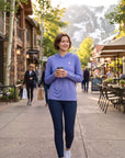 MOVE sport apparel hoodie MOVE sport apparel Women's Lightweight Performance Hoodie