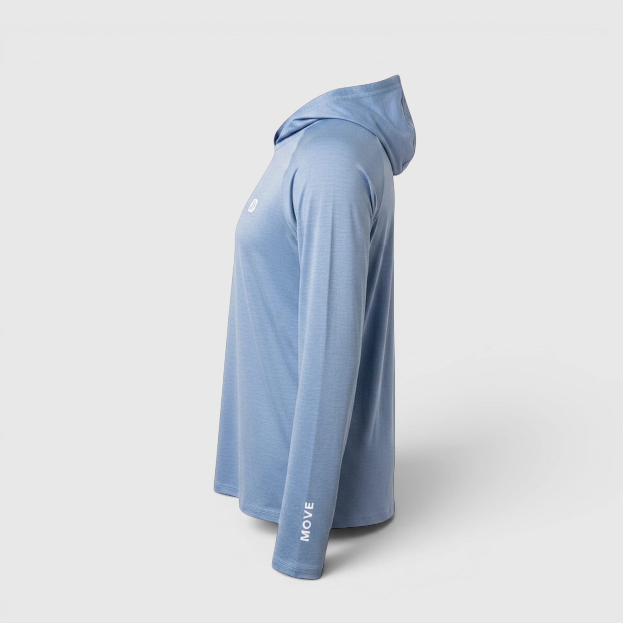 MOVE sport apparel hoodie MOVE sport apparel Women's Lightweight Performance Hoodie
