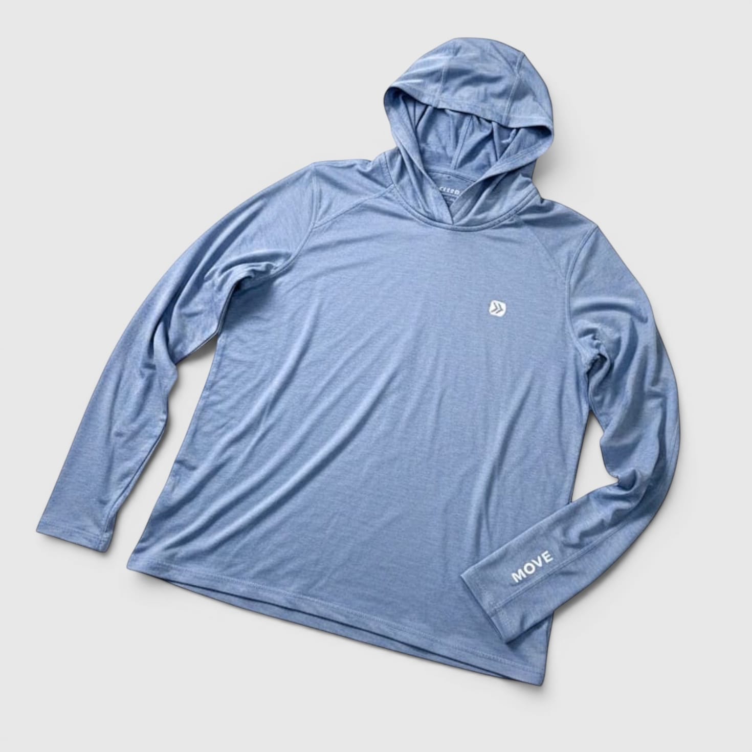 MOVE sport apparel hoodie MOVE sport apparel Women's Lightweight Performance Hoodie
