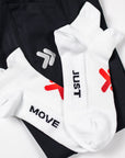 MOVE sport apparel Lightweight no-show sock