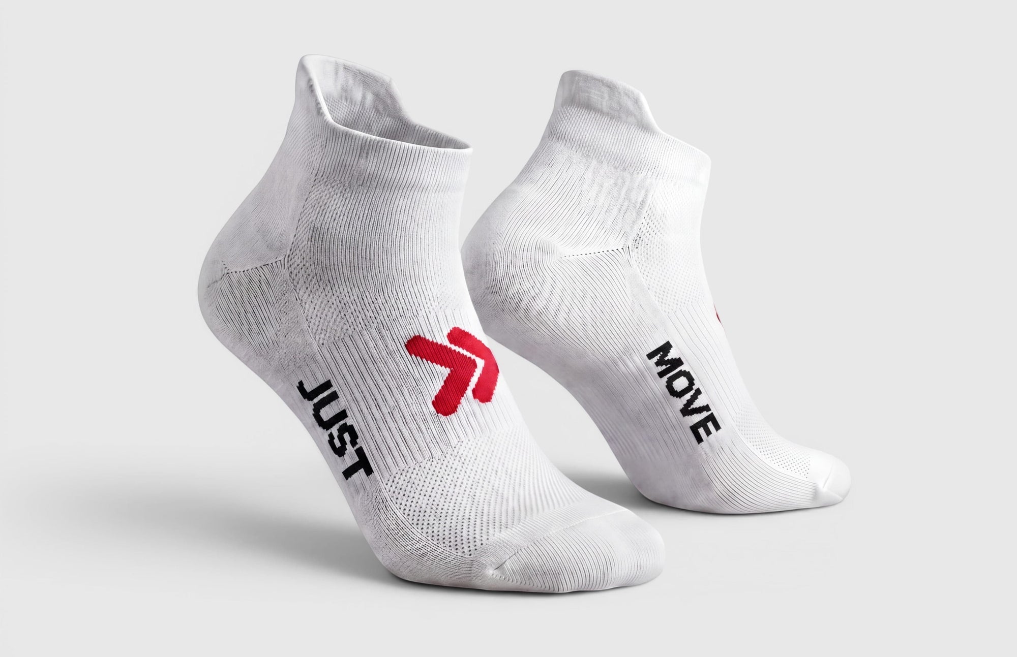 MOVE sport apparel M MOVE sport apparel performance midweight double tab socks