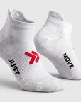 MOVE sport apparel M MOVE sport apparel performance midweight double tab socks