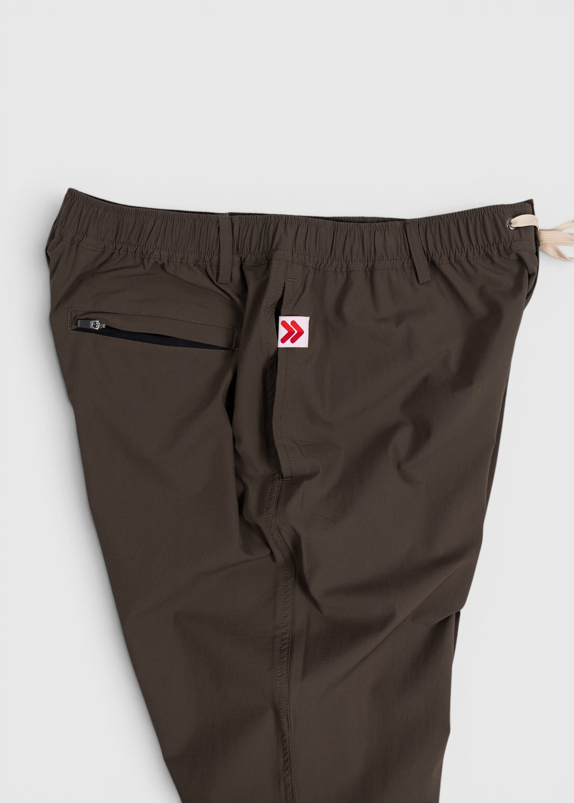 MOVE sport apparel Major Brown / M Men's Ripstop 5 pocket Joggers